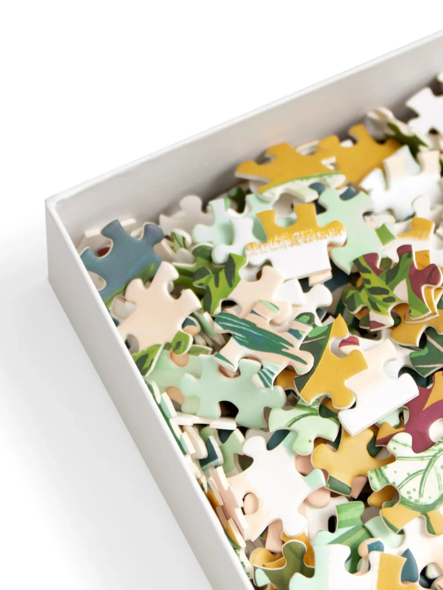 1Canoe2 Houseplants Puzzle 1000Pcs - Image 2