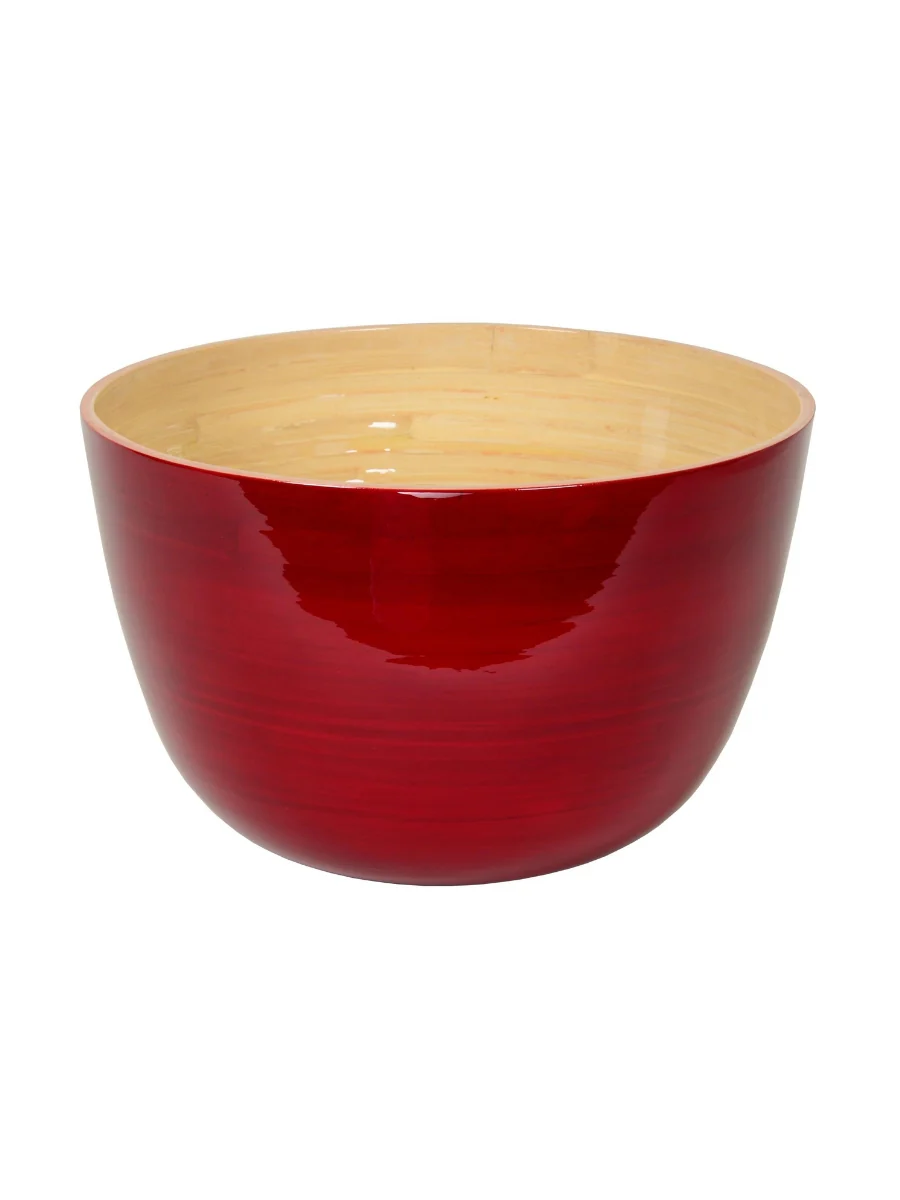 Albert Bamboo Mixing Bowl