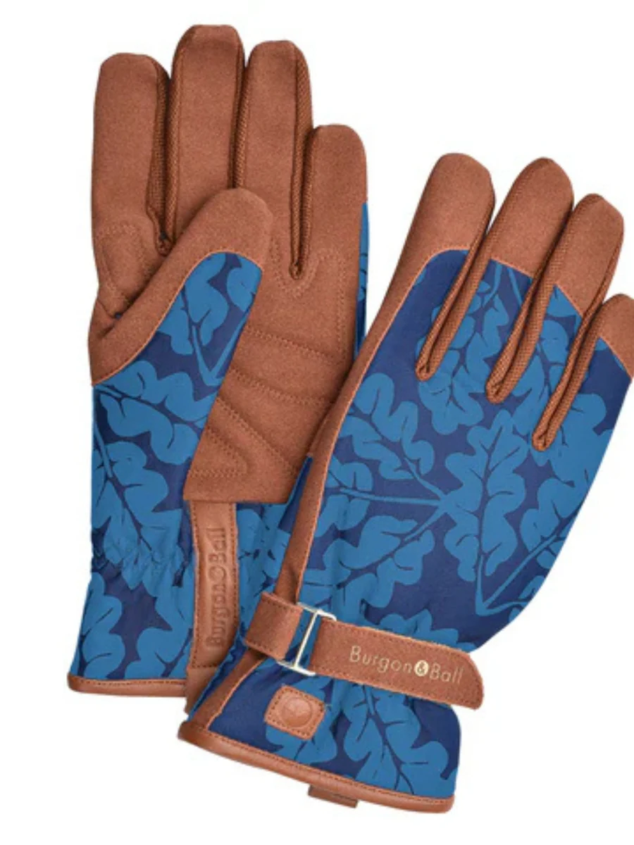 Corona B&B Love the Glove Oak Leaf Navy