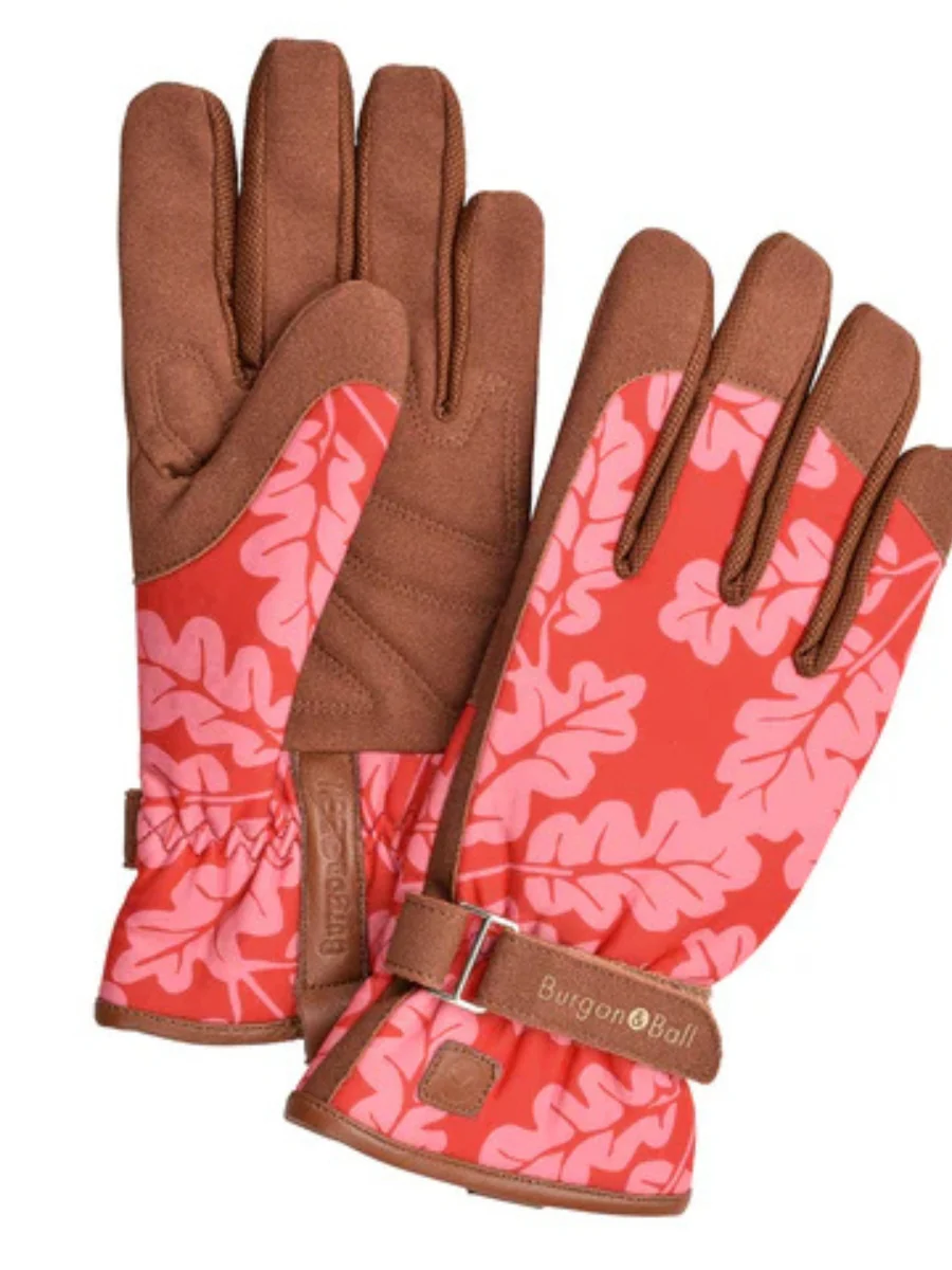 Corona B&B Love the Glove Oak Leaf Poppy