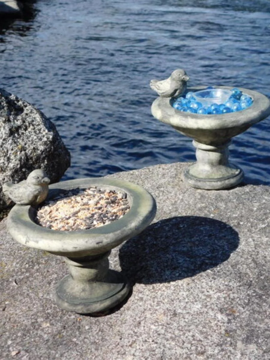 Bird Chalice