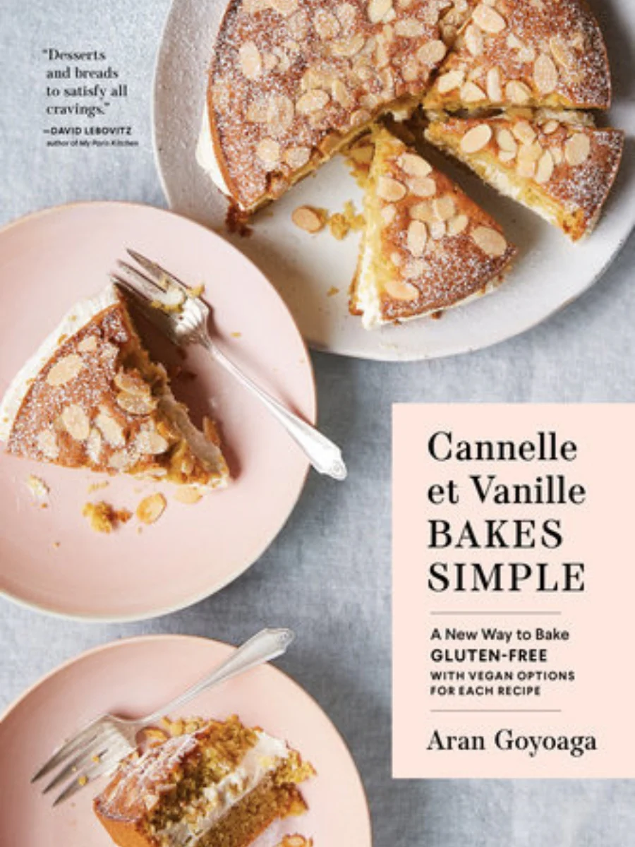 Cannelle et Vanille Bakes Simple Book