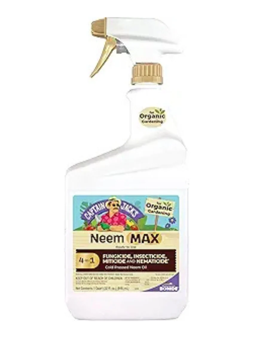 CAPTAIN JACK'S™ Neem Max - Image 3