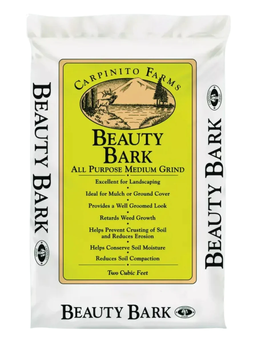 Carpinito Medium Grind Beauty Bark 2CF (Buy 4 for $29.97)