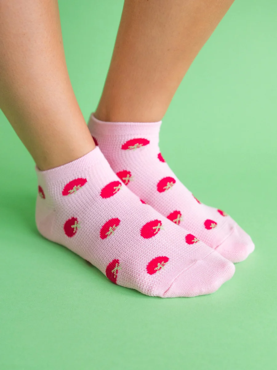 Crescent Socks - Garden Low - Image 12
