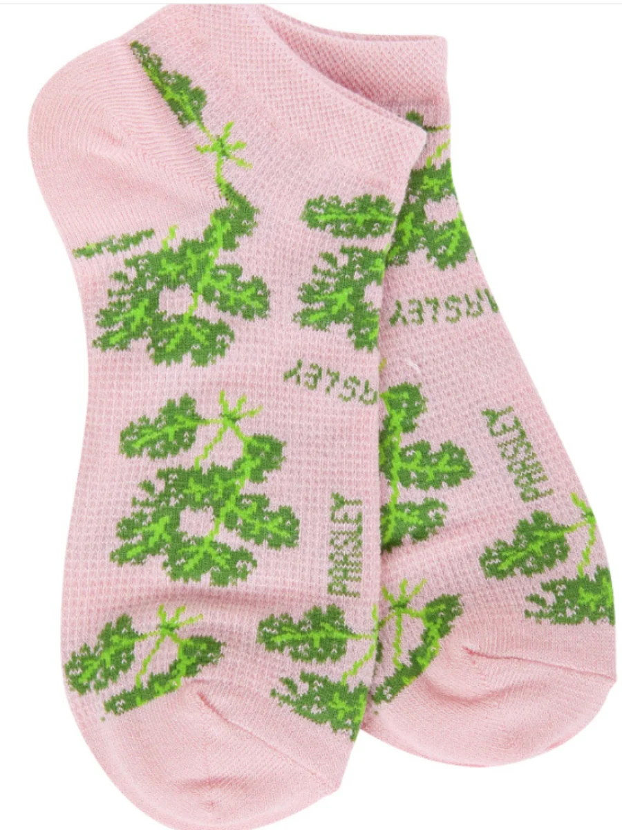 Crescent Socks - Garden Low - Image 7