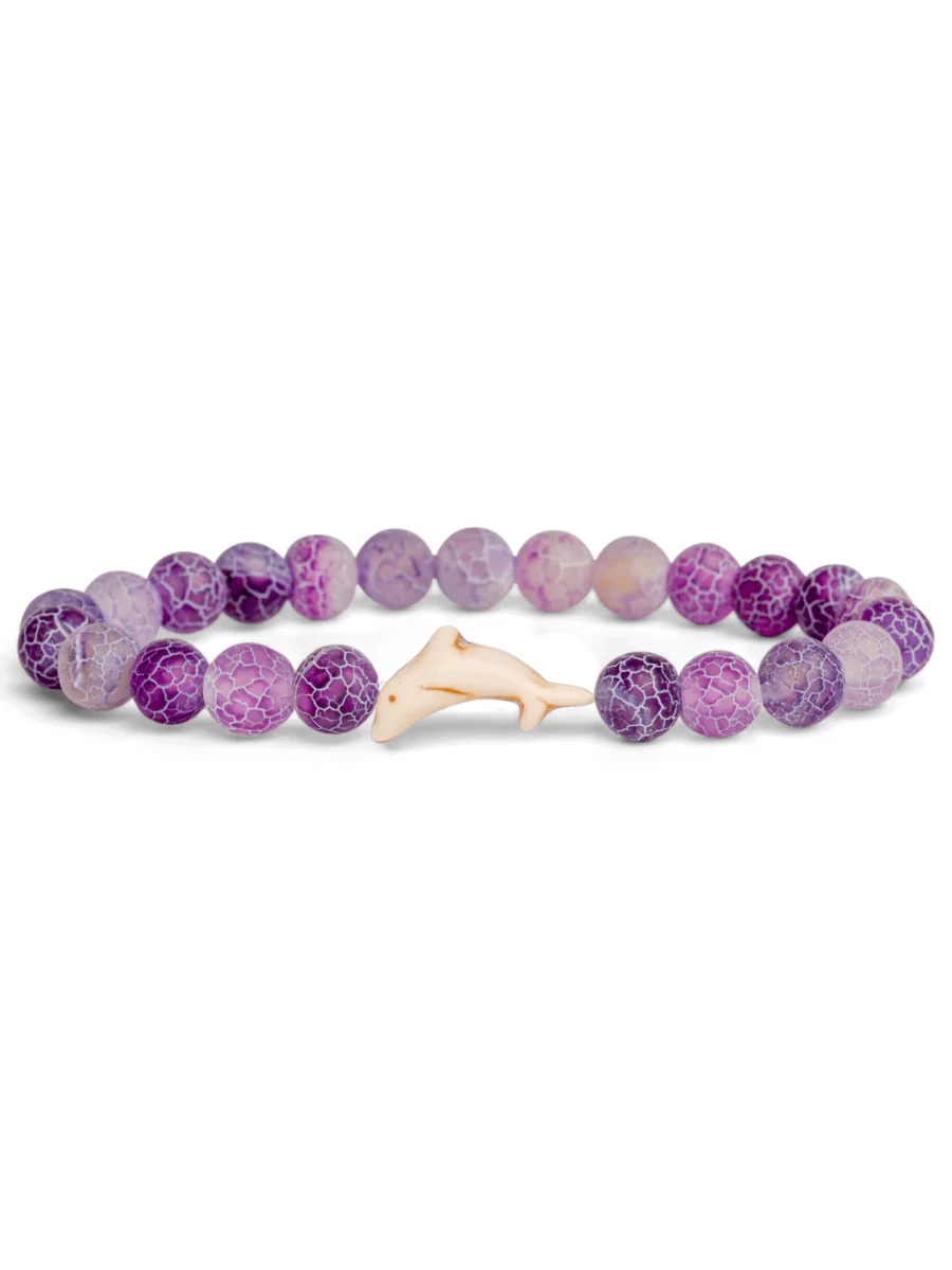 Dolphin Odyssey Fahlo Bracelet - Image 3