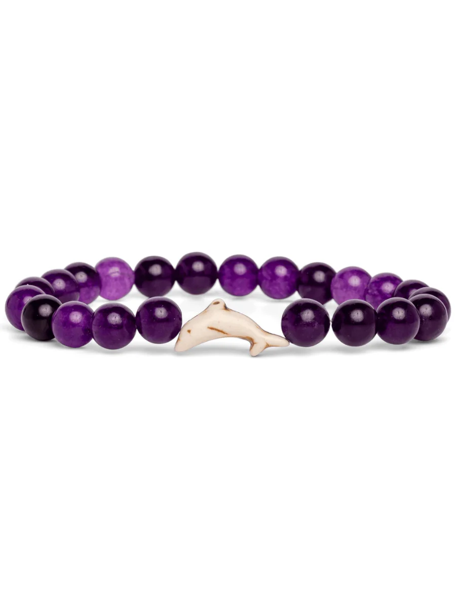 Dolphin Odyssey Fahlo Bracelet - Image 4