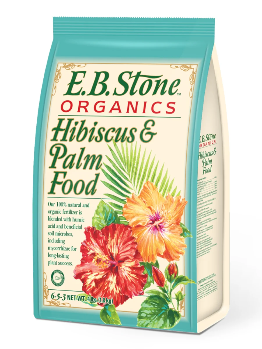 EB Stone Hibiscus Palm Food