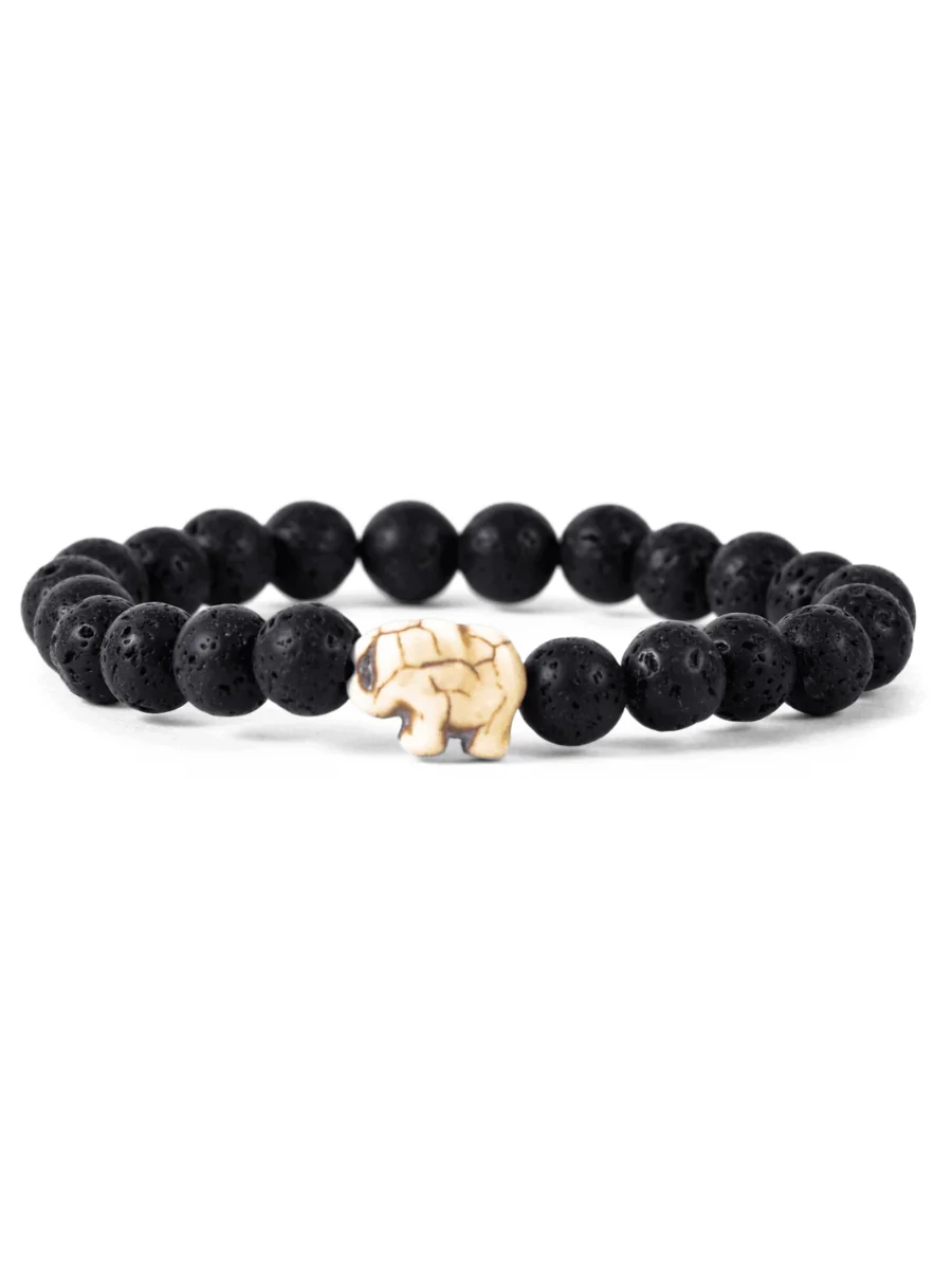 Elephant Expedition Fahlo Bracelet - Image 3