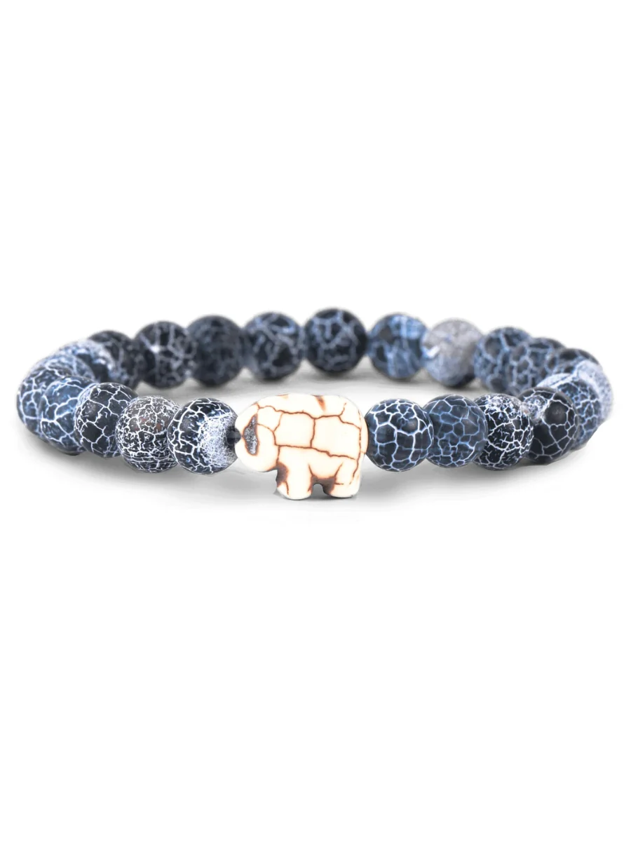 Elephant Expedition Fahlo Bracelet - Image 4