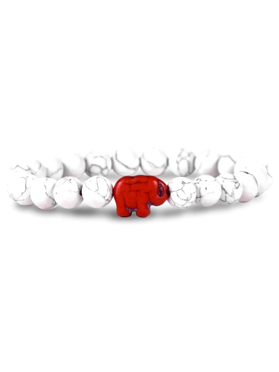 Elephant Expedition Fahlo Bracelet - Image 5