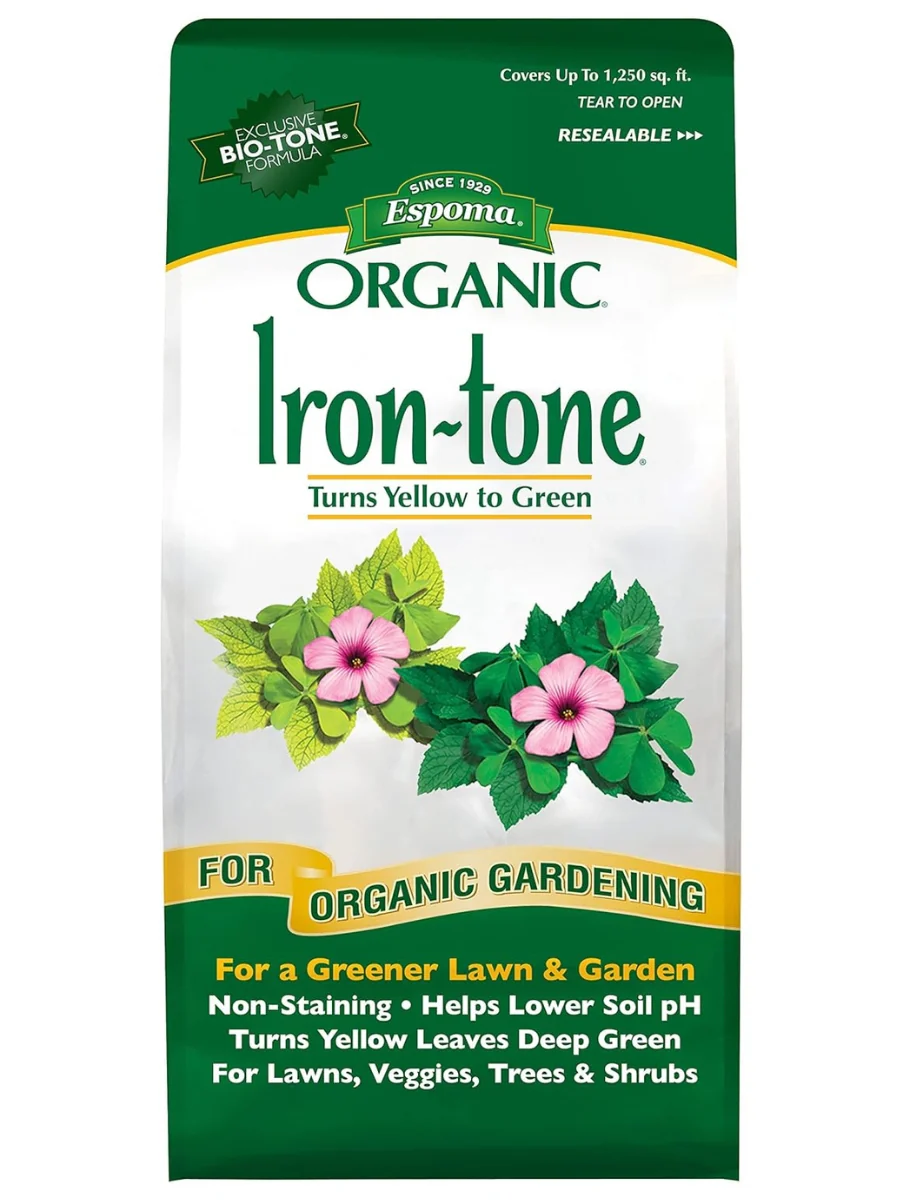 Espoma Iron Tone