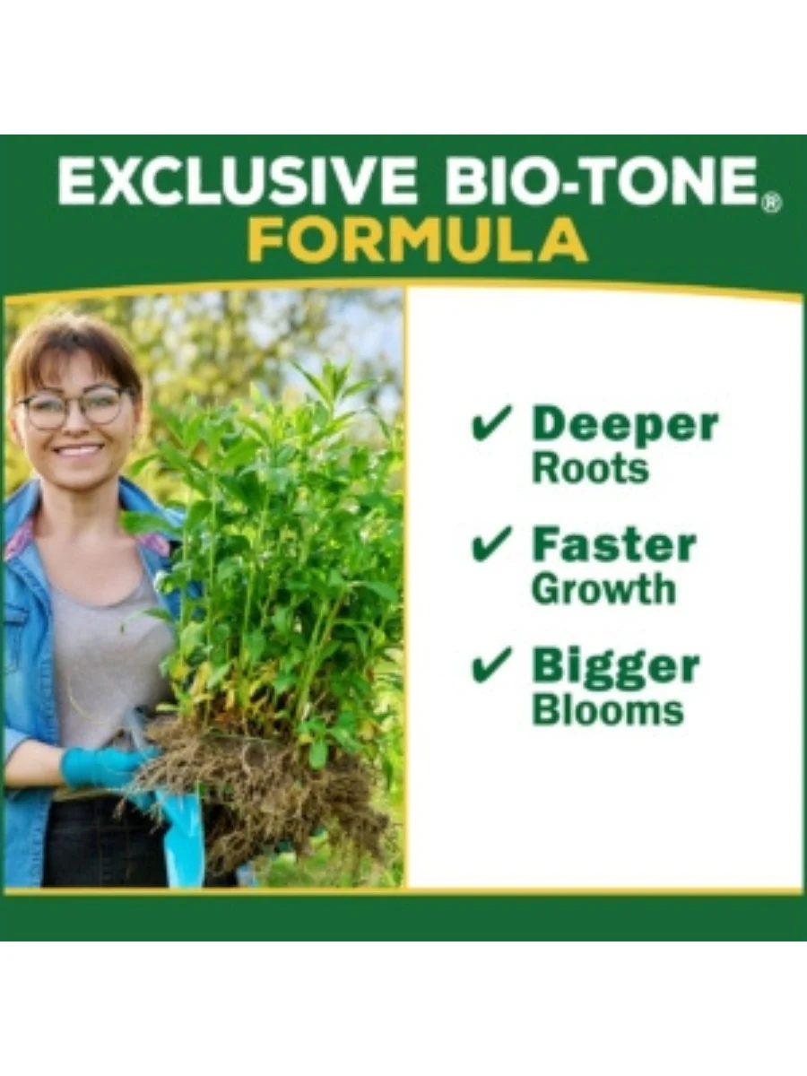 Espoma Organic Bio-tone Starter Plus 4lb - Image 5