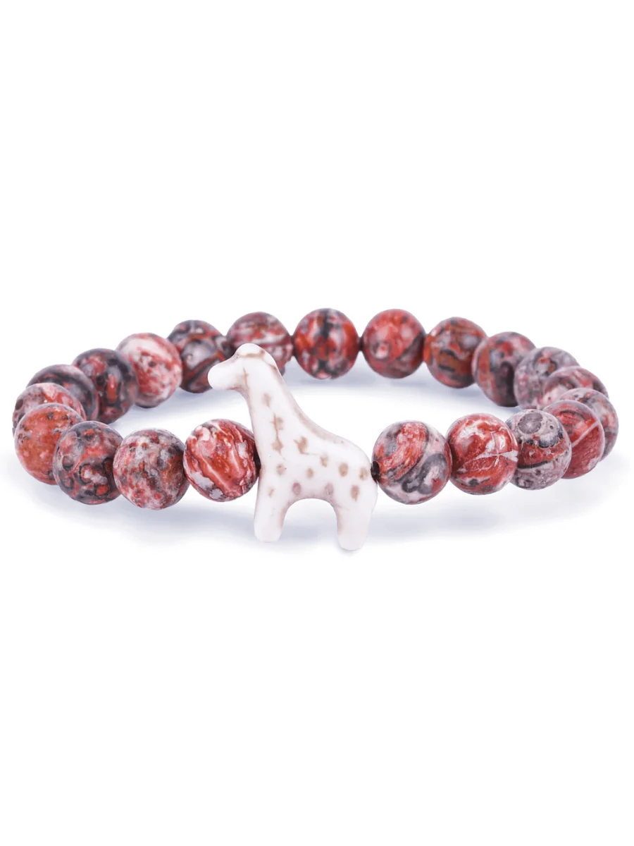 Giraffe Trek Fahlo Bracelet - Image 4