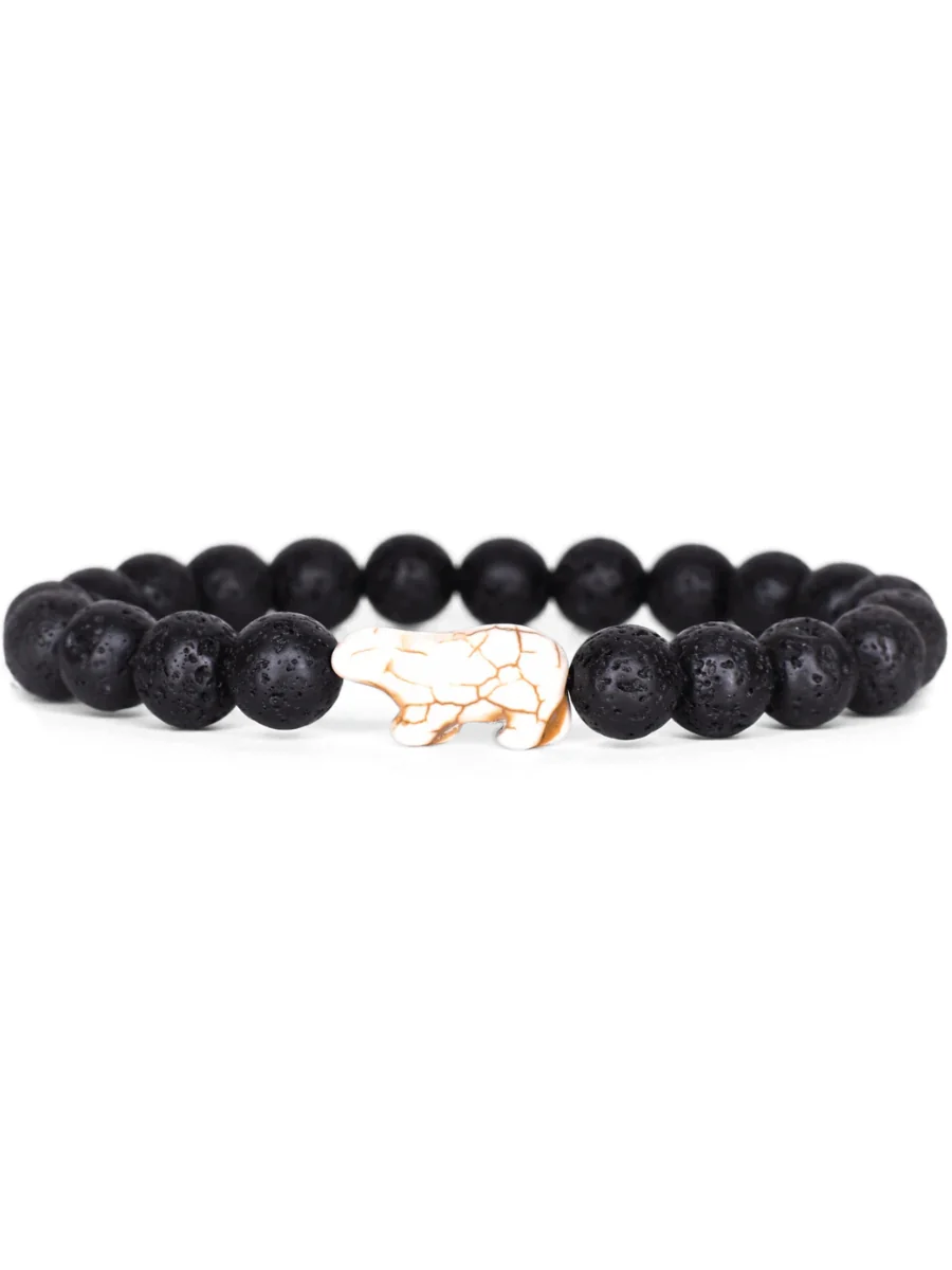 Polar Bear Venture Fahlo Bracelet - Image 3