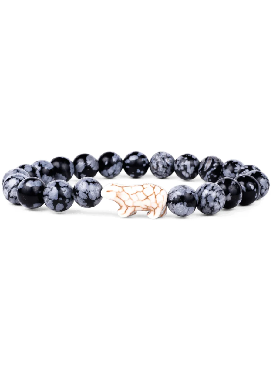 Polar Bear Venture Fahlo Bracelet - Image 5