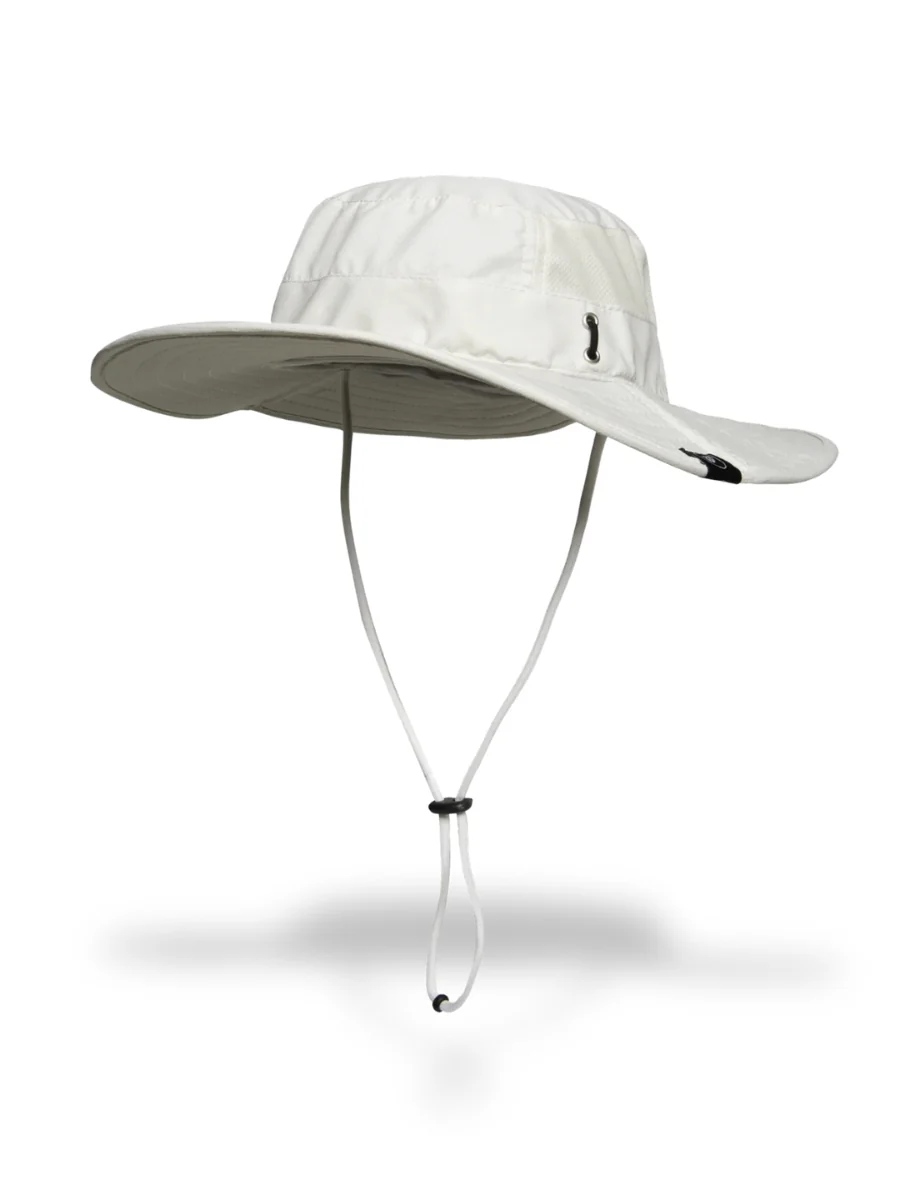 Farmer's Defense Venture Hat - Cream