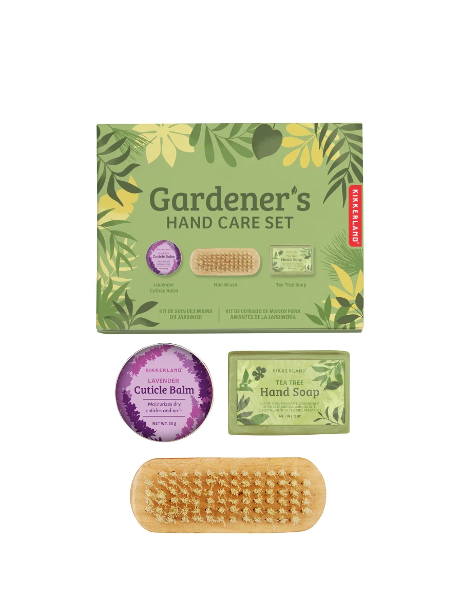 Gardener's Hand Care Set