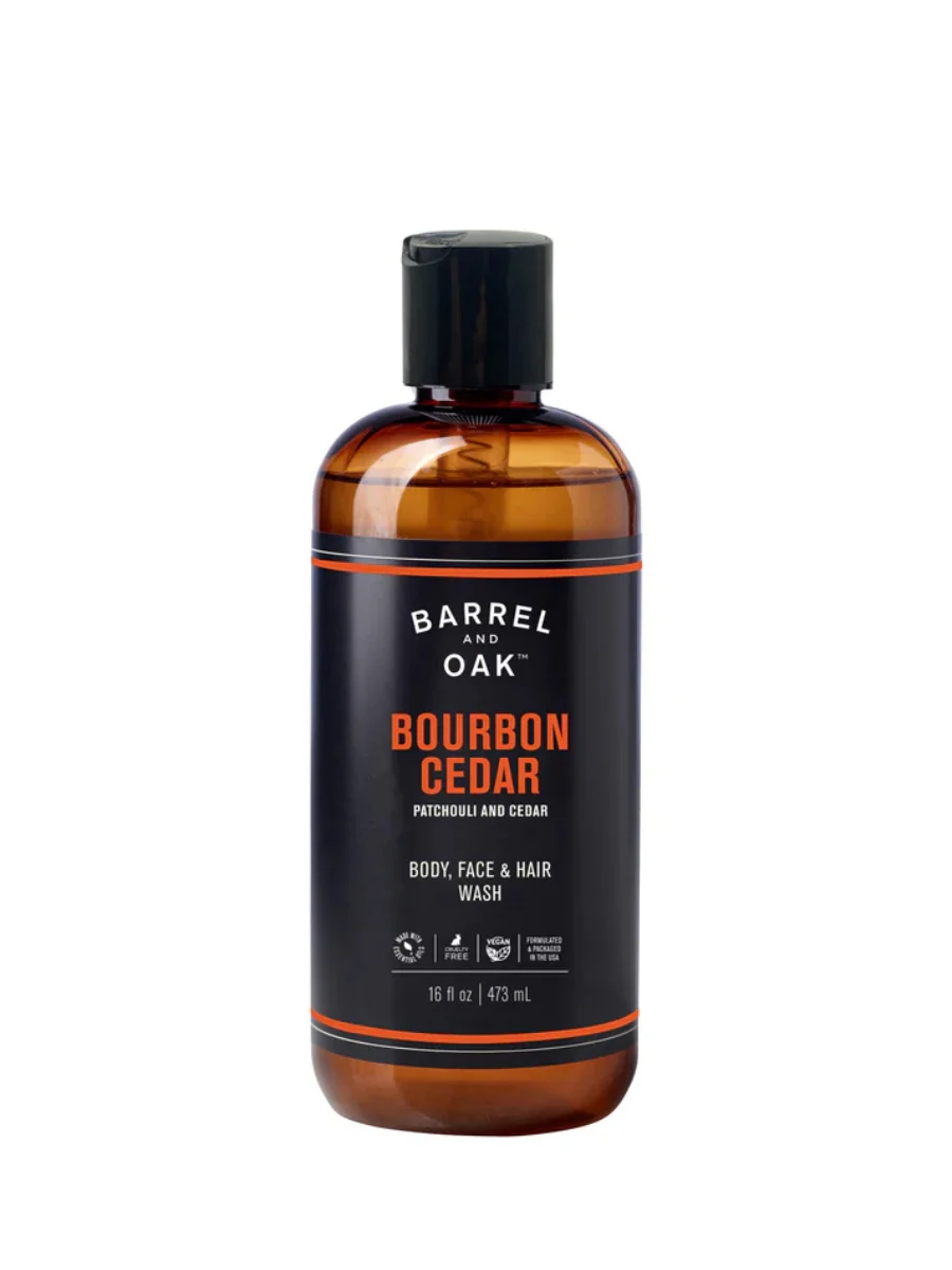 Gentlemen's Hardware - All-in-One Wash 16oz - Image 2