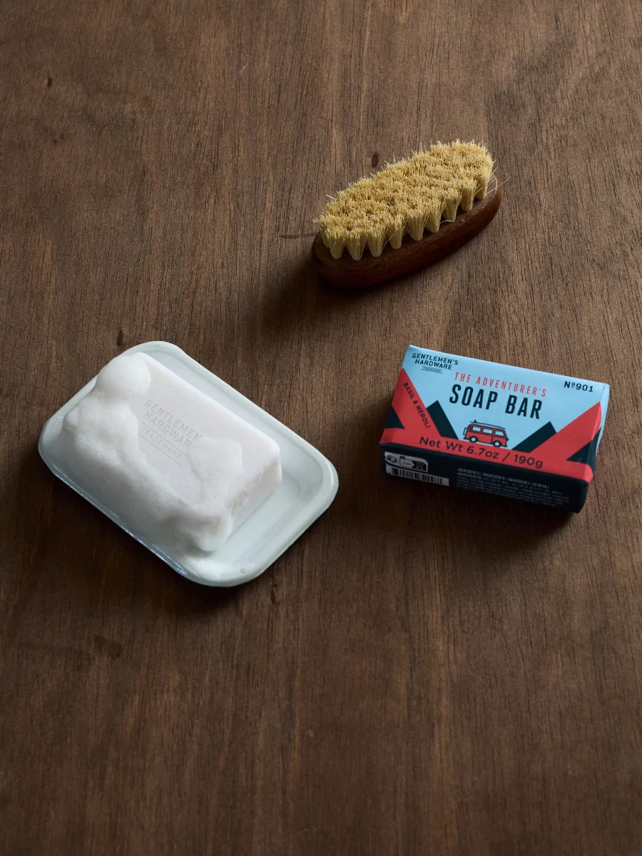 Gentlemen's Hardware - Soap Bar