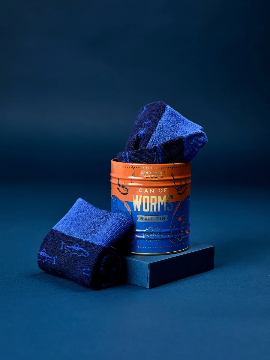 Gentlemen's Hardware - Socks in a Can - Image 3