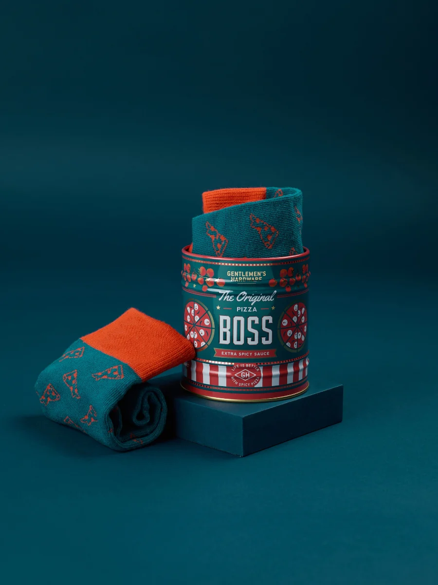 Gentlemen's Hardware - Socks in a Can - Image 4