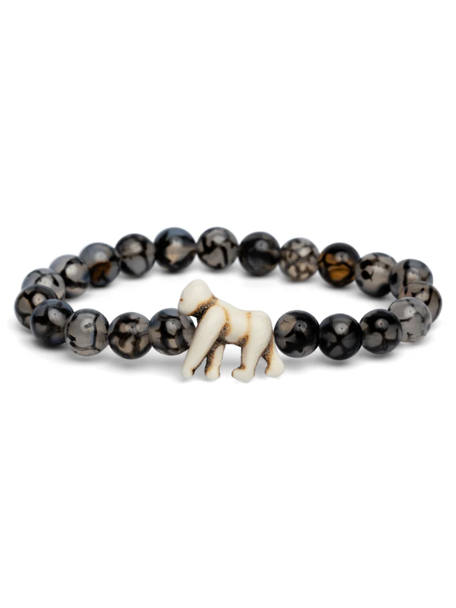 Gorilla Traverse Fahlo Bracelet - Image 4