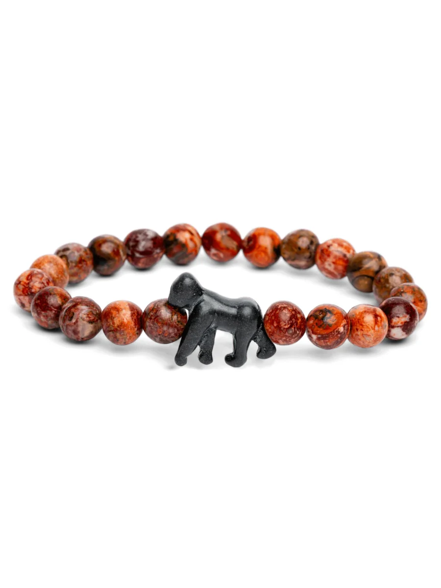 Gorilla Traverse Fahlo Bracelet - Image 5