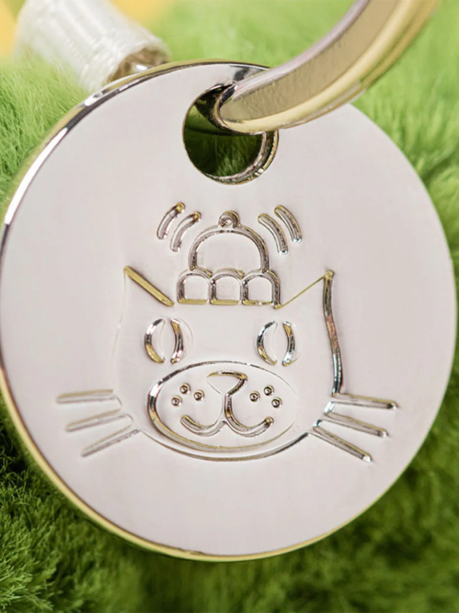 Jellycat Amuseables Siofra Shamrock Bag Charm - Image 2