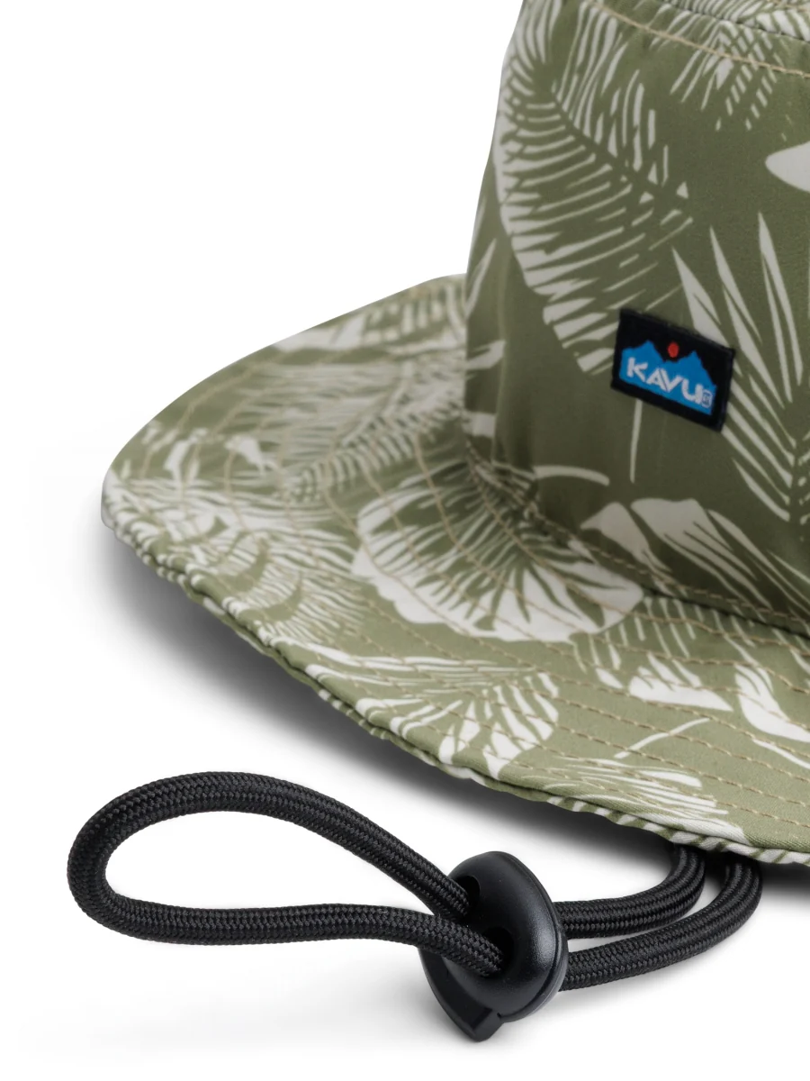 Kavu BFE 'Calm Palm' Hat - Image 3