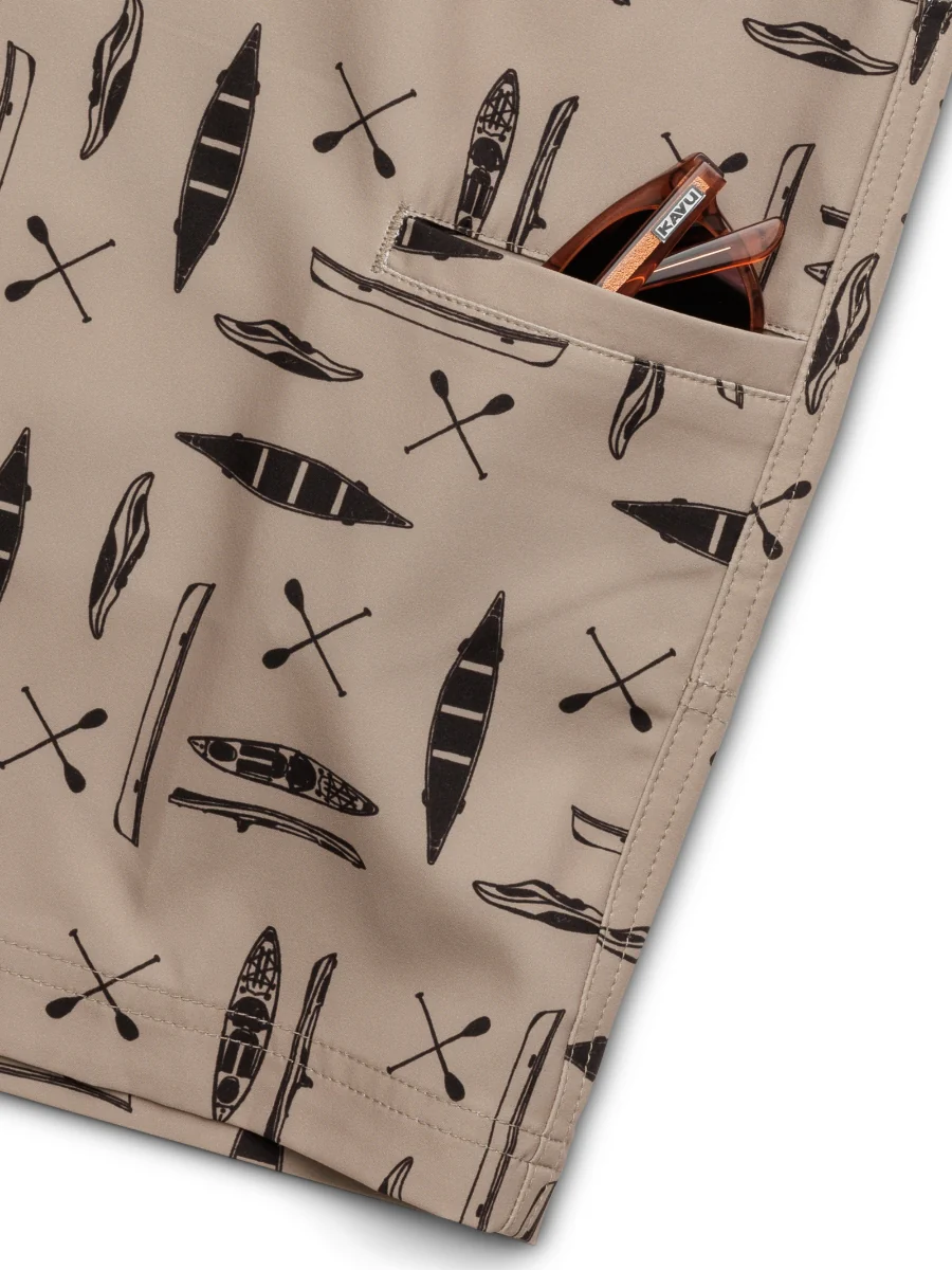 Kavu Chilli H20 'Paddle To' Shorts - Image 3