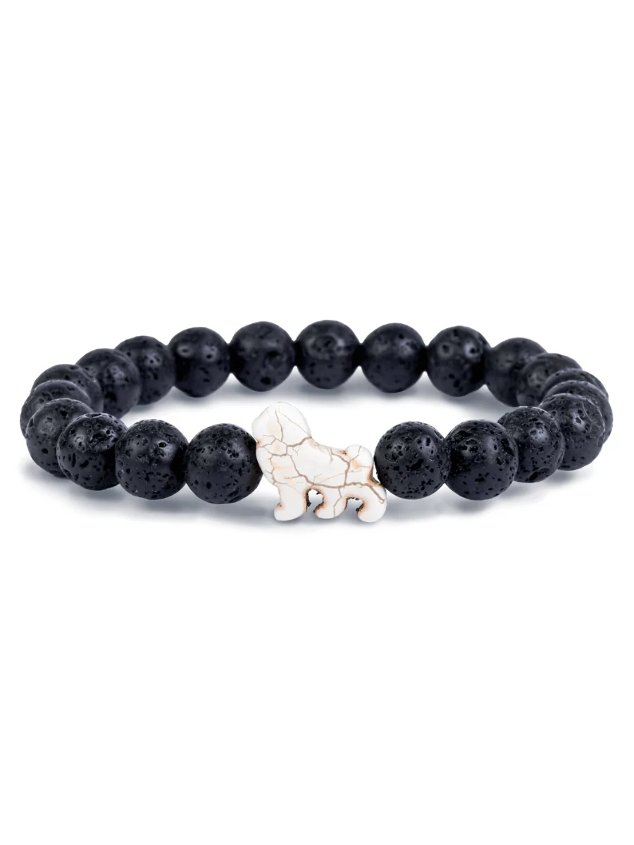 Lion Excursion Fahlo Bracelet - Image 4