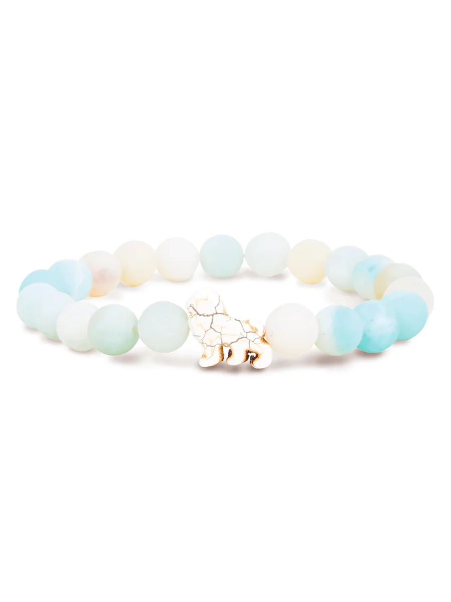 Lion Excursion Fahlo Bracelet - Image 5