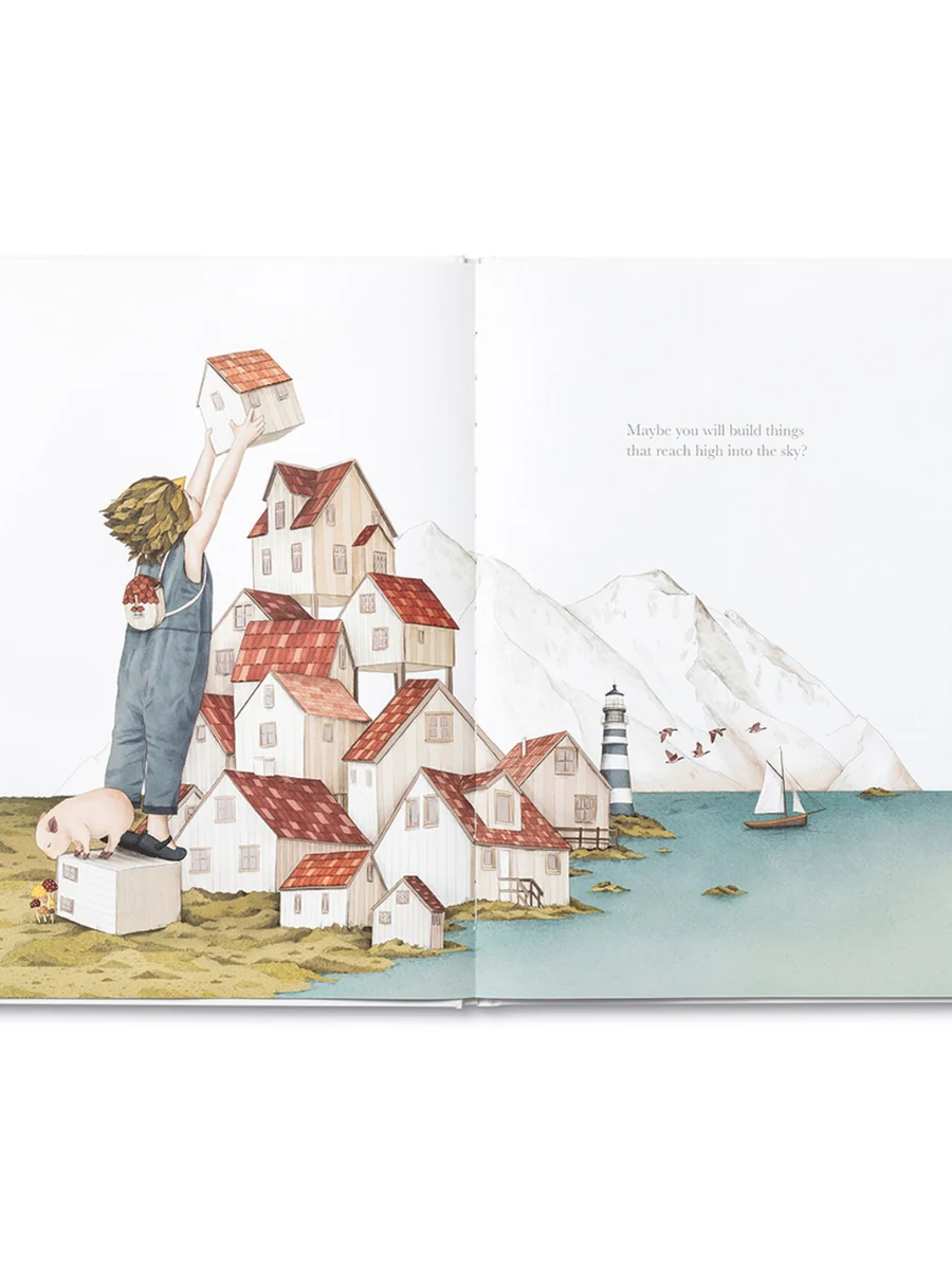 Maybe Book by Kobi Yamada - Image 2