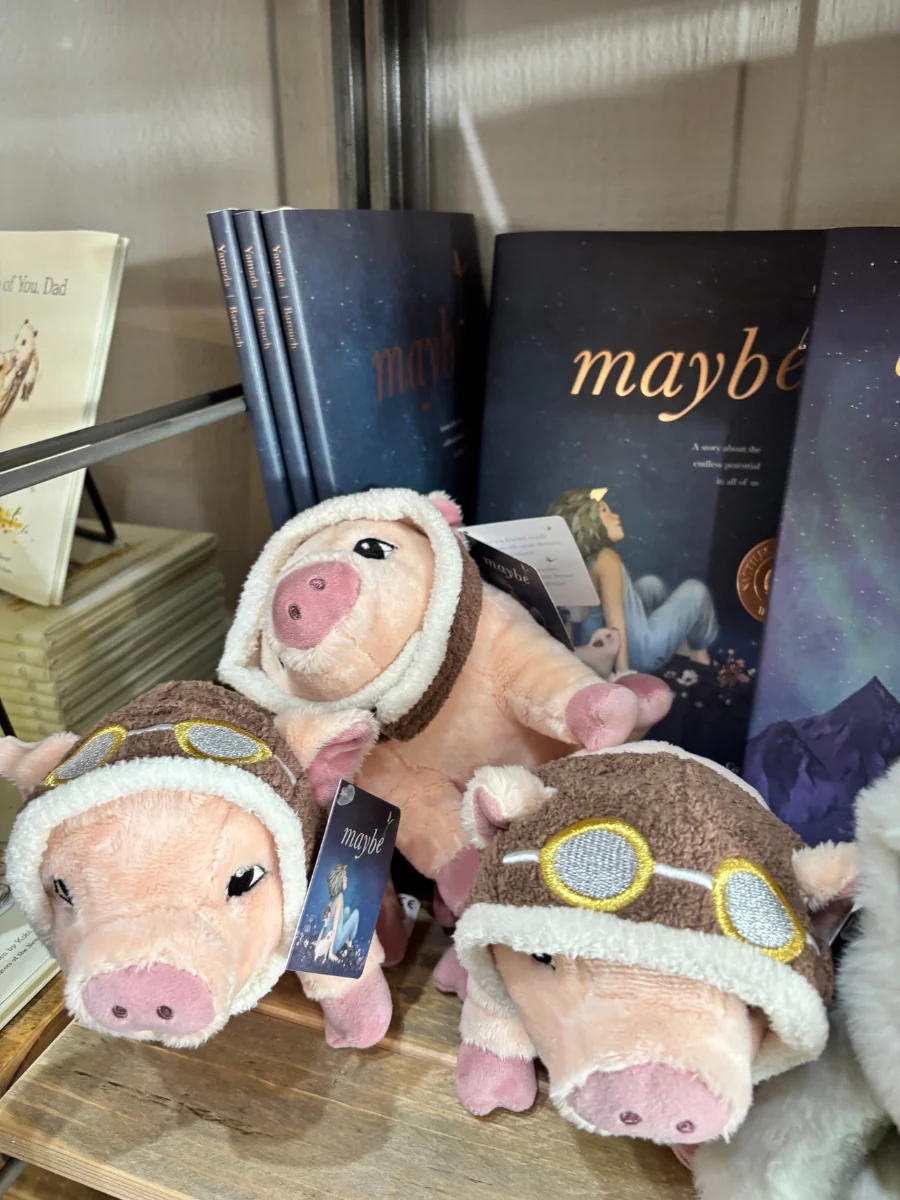 Maybe Book by Kobi Yamada - Image 3