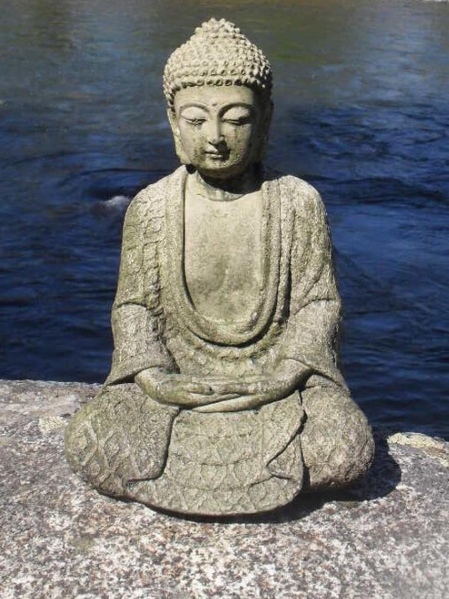 Meditating Buddha - Image 2