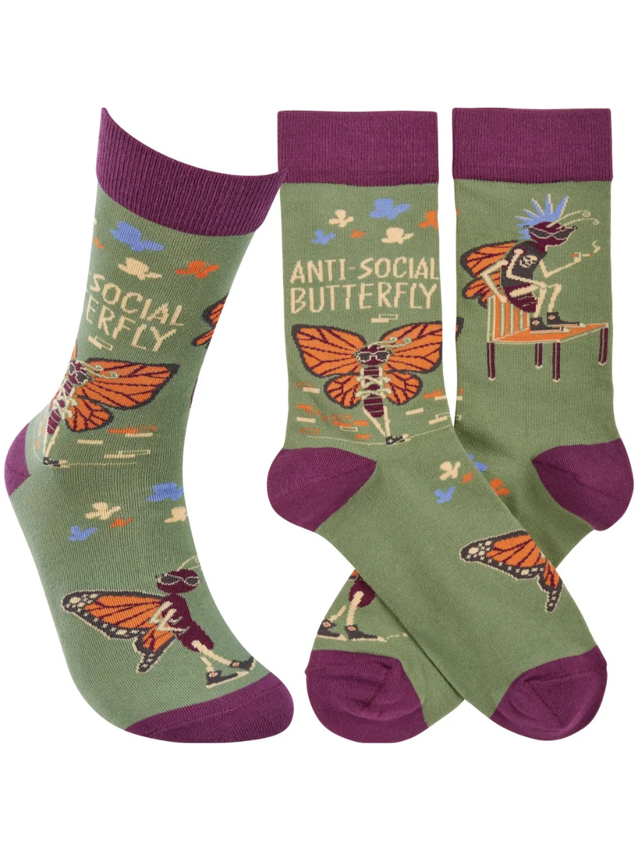 Primitives by Kathy Socks - Image 5