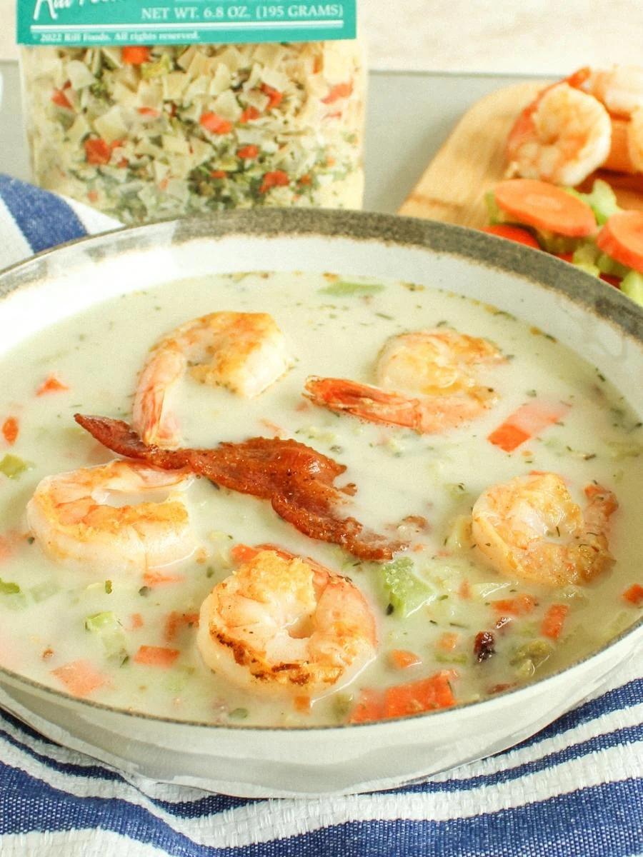 Puget Sound Seafood Chowder - Image 3