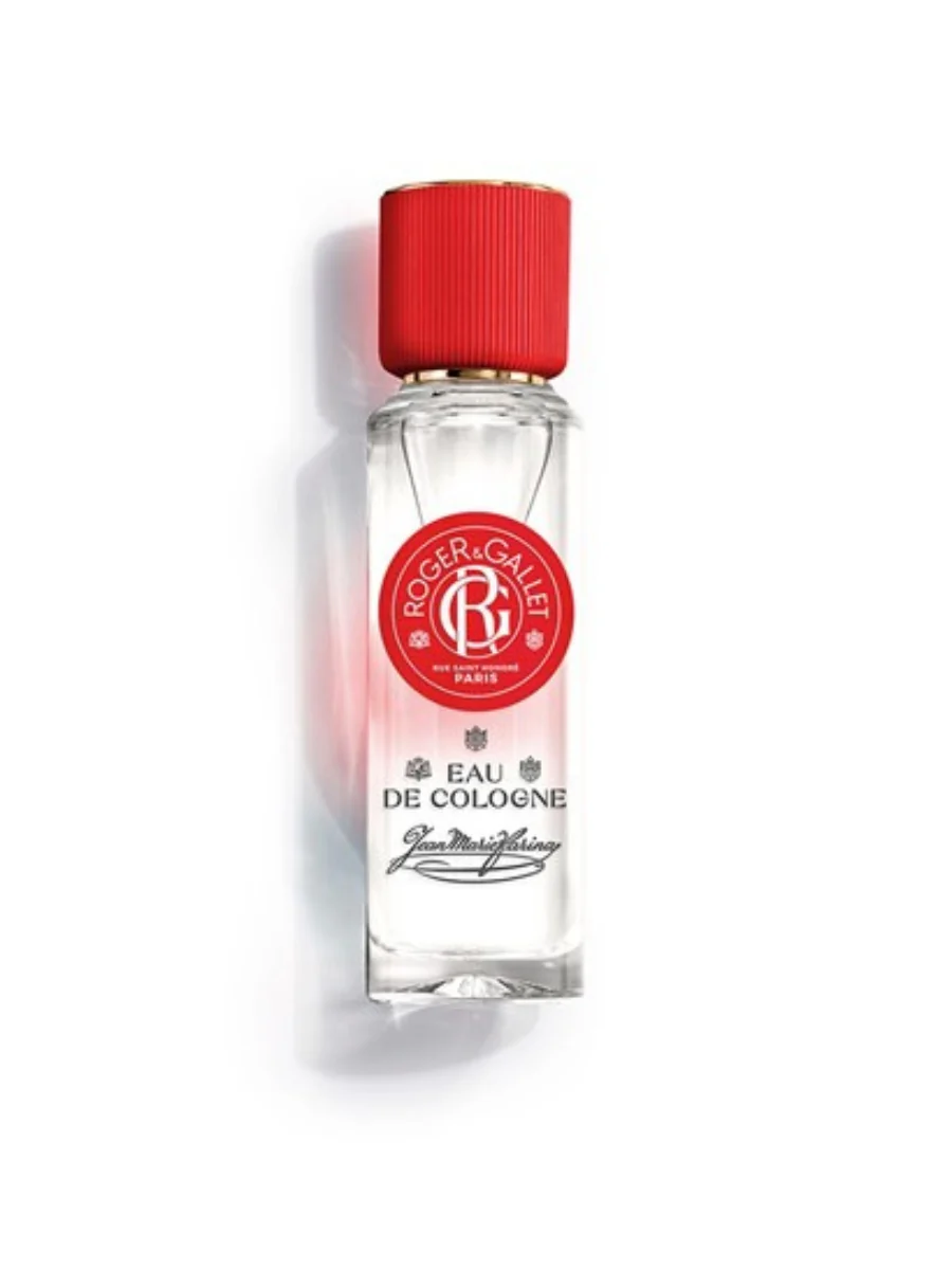 R&G Eau de Cologne Spray Jean Marie Farina - Original 1oz