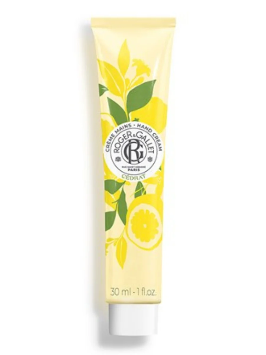 Roger & Gallet Hand Cream 1oz Tube - Image 3