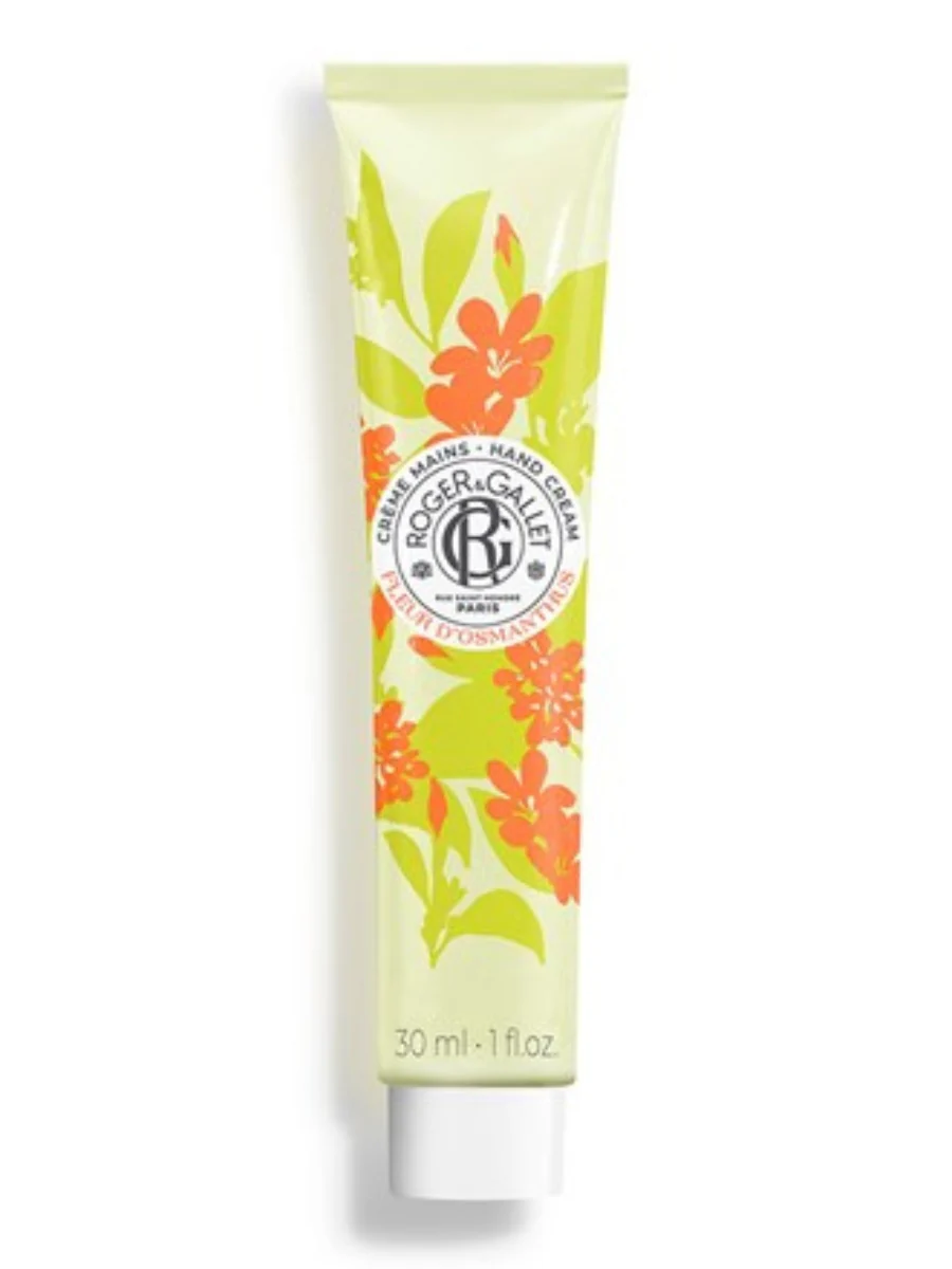 Roger & Gallet Hand Cream 1oz Tube - Image 6