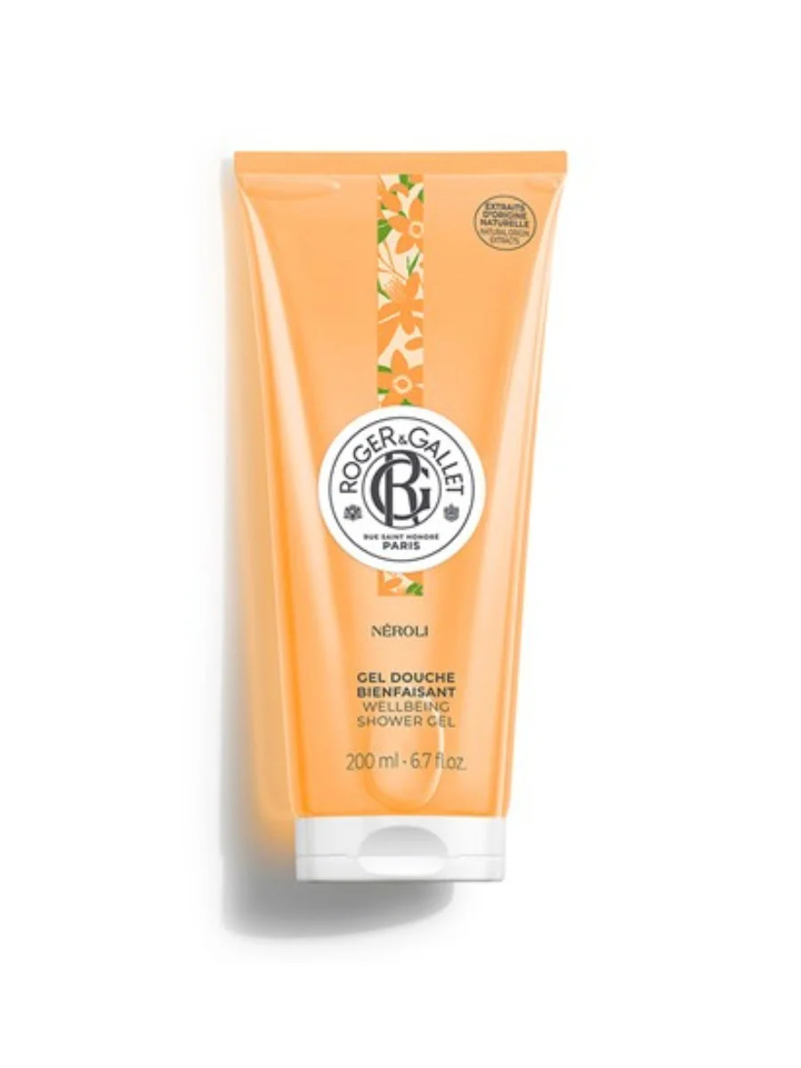 Roger & Gallet Bath and Shower Gel - Original 6.6oz Tube - Image 2