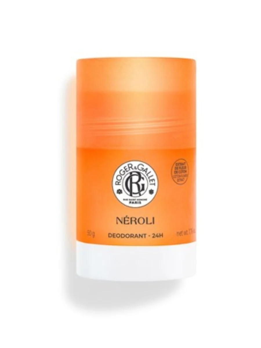 Roger & Gallet Neroli Deodorant 1.7oz