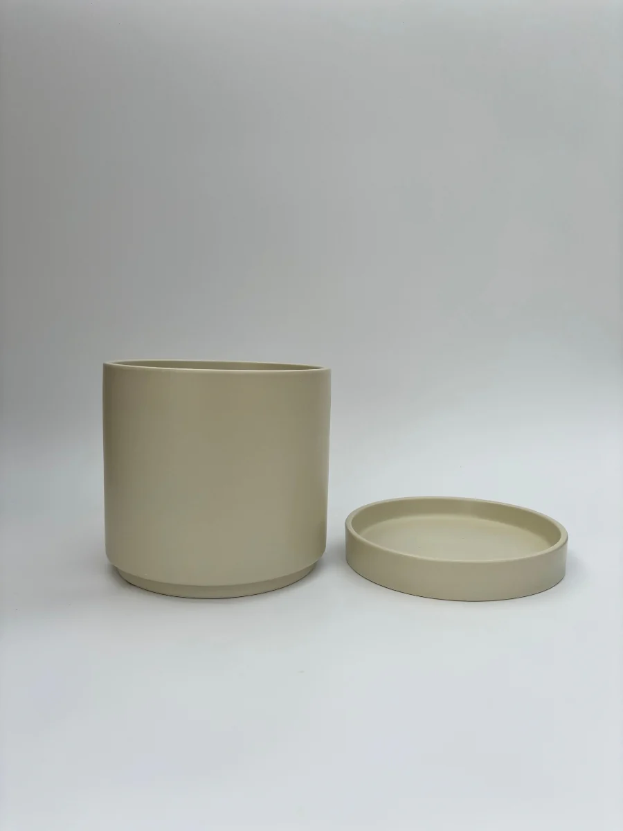 Romey Pot 7x7