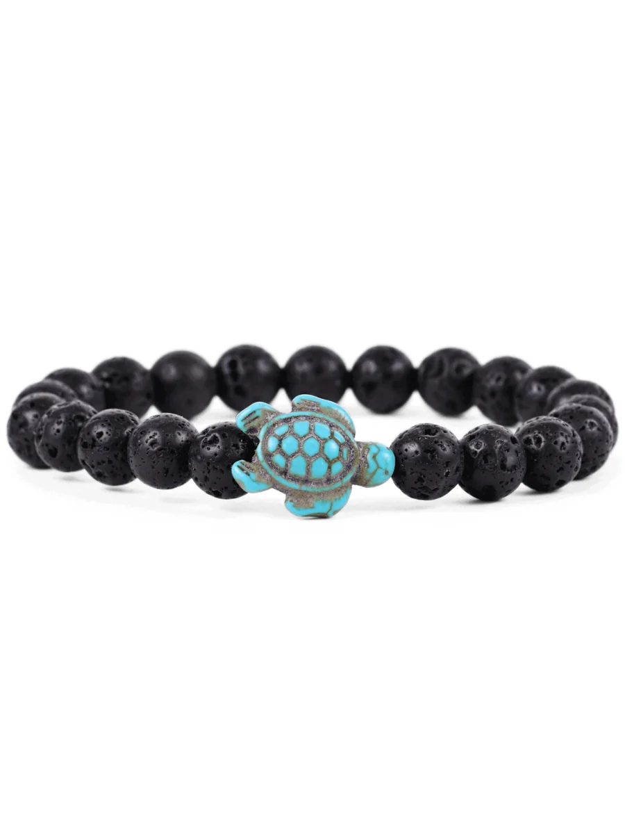 Sea Turtle Journey Fahlo Braclet - Image 3