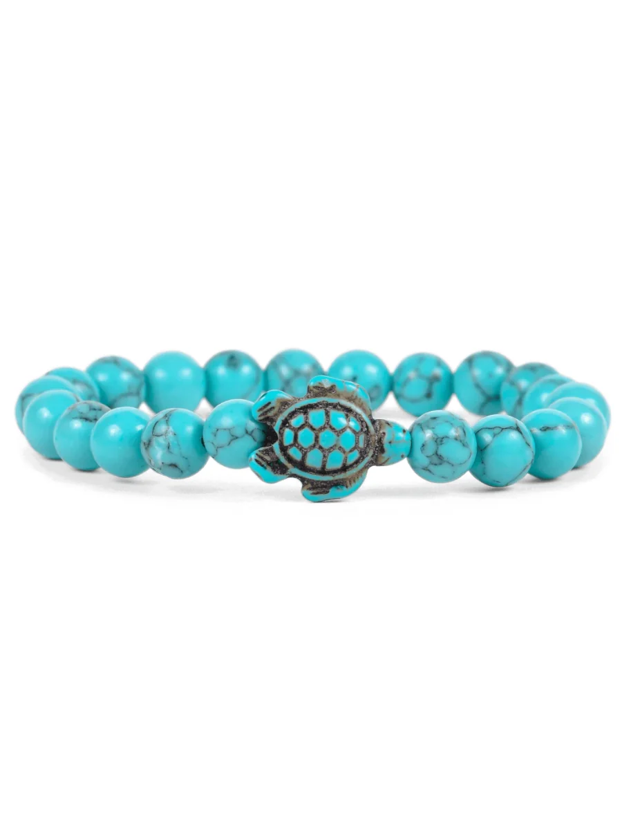 Sea Turtle Journey Fahlo Braclet - Image 5