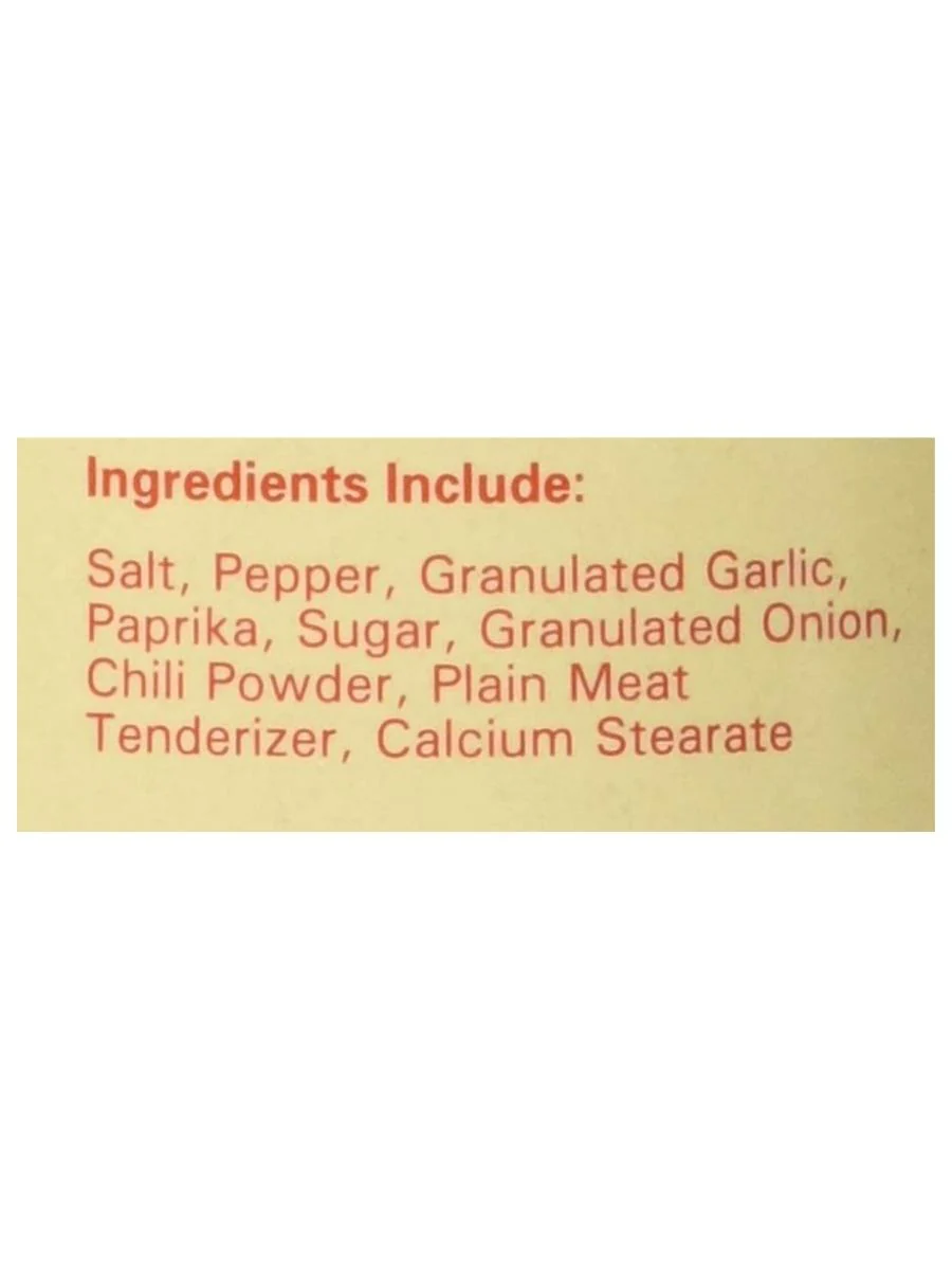 BCR Special Shit All Purpose Seasoning - Image 2