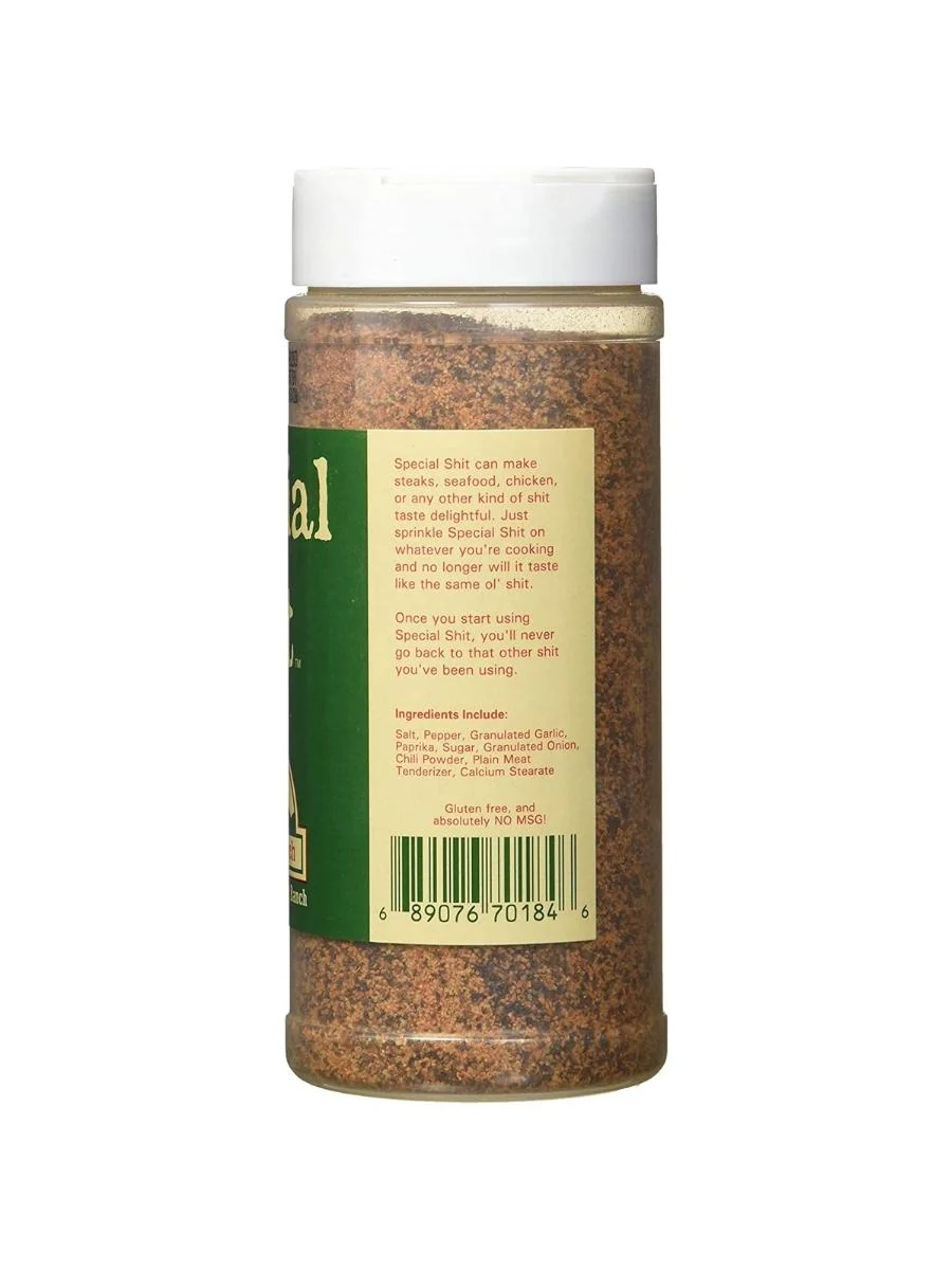 BCR Special Shit All Purpose Seasoning - Image 3