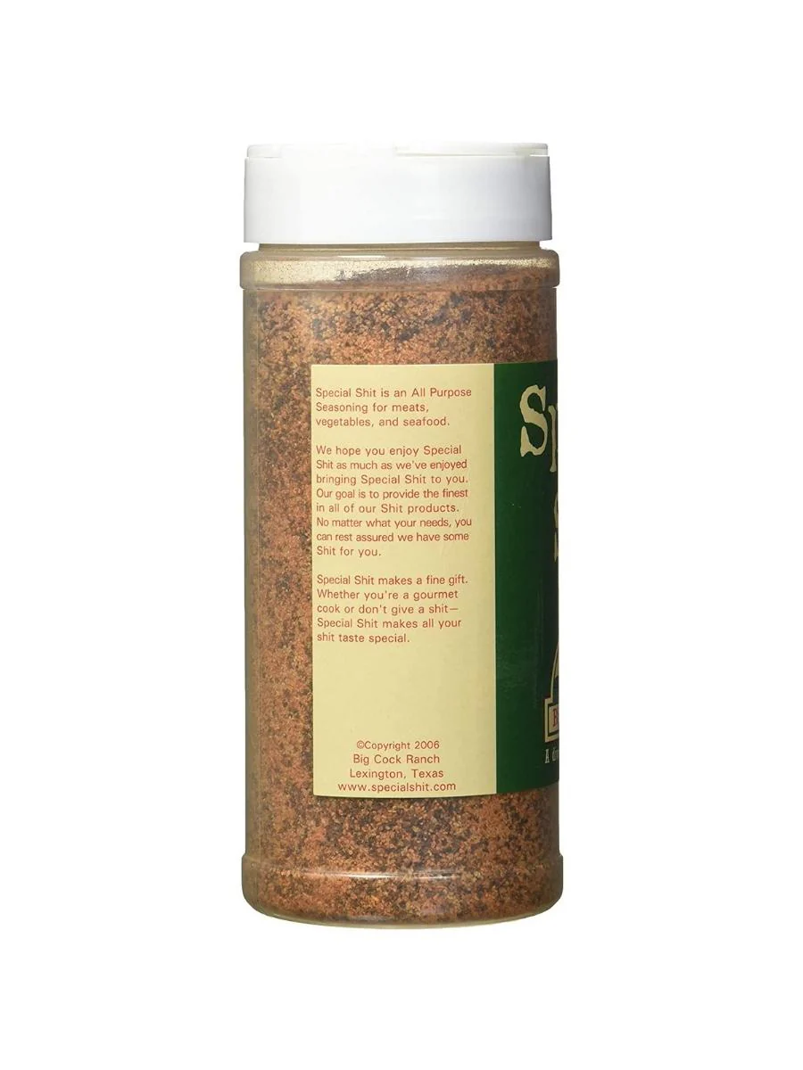 BCR Special Shit All Purpose Seasoning - Image 4